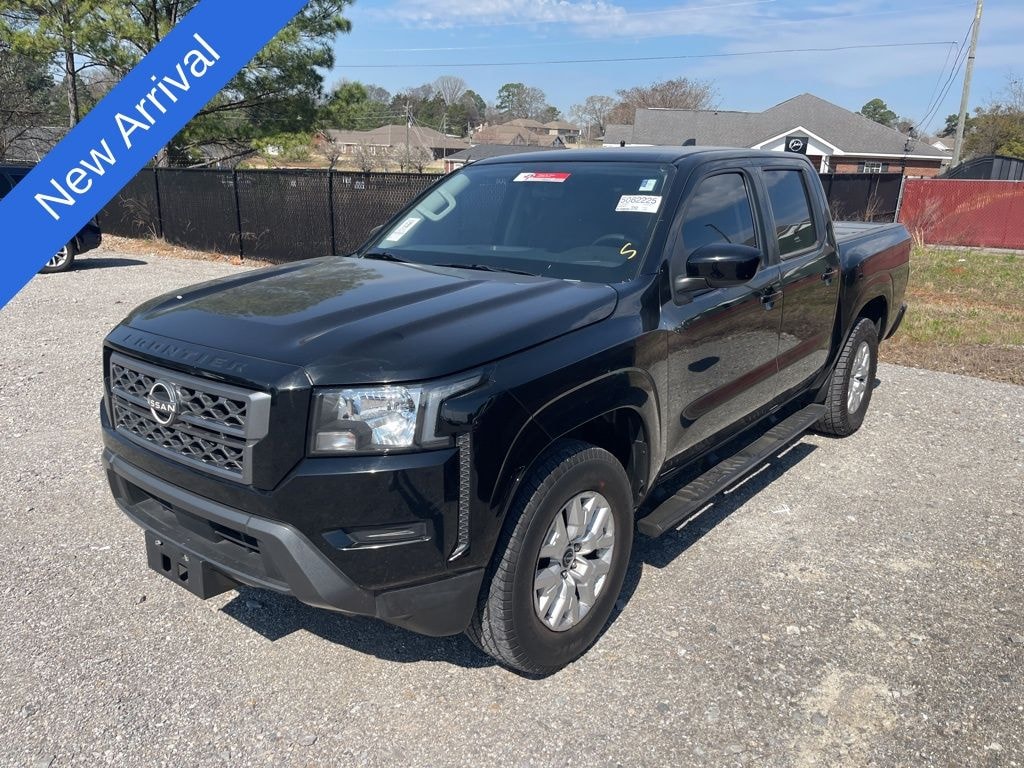 Used 2022 Nissan Frontier SV Truck