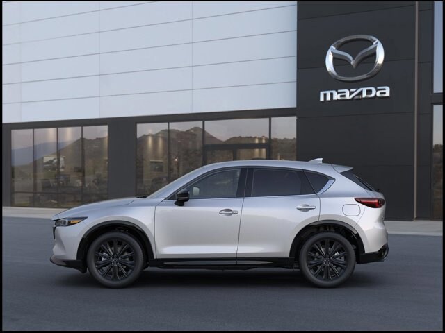 2025 Mazda CX-5 2.5 Turbo Premium Sport photo 3