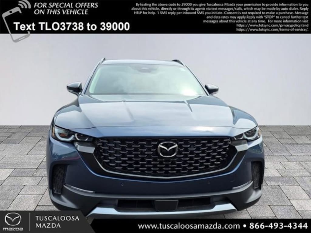 New 2026 Mazda CX-50 2.5 Turbo AWD Sport Utility