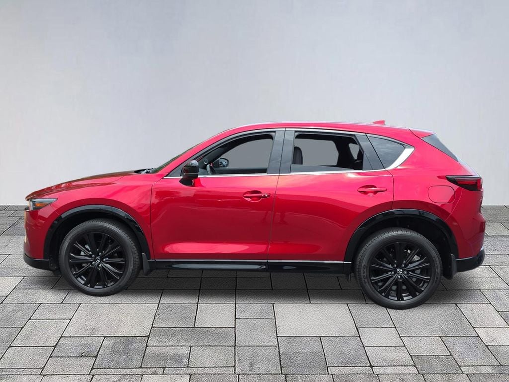 Used 2024 Mazda CX-5 2.5 Turbo Premium SUV