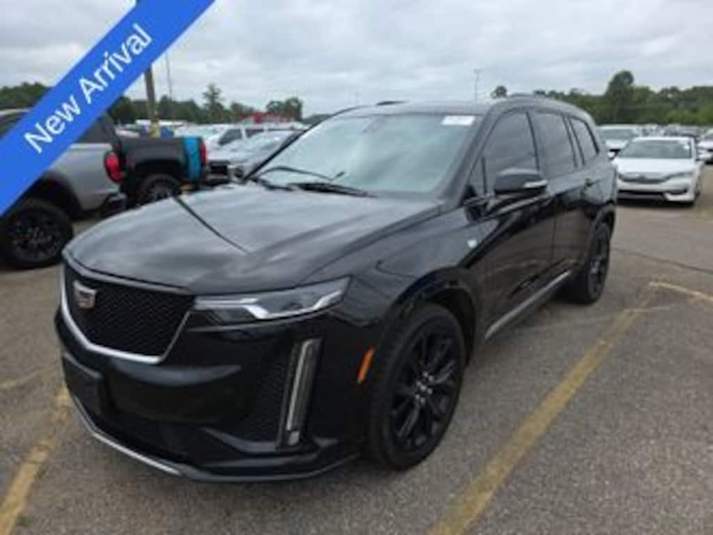 Used 2020 Cadillac XT6 Sport SUV