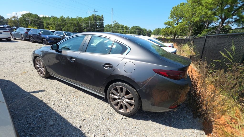 Used 2020 Mazda Mazda3 Select Sedan
