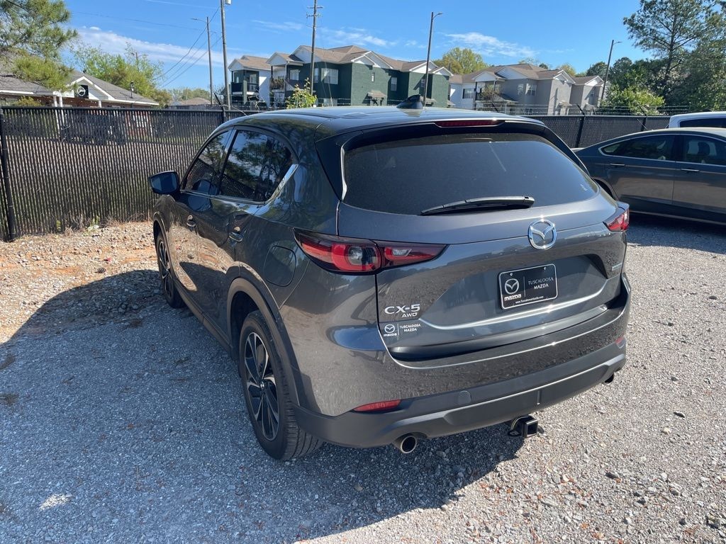 Used 2023 Mazda CX-5 2.5 S Premium Package SUV