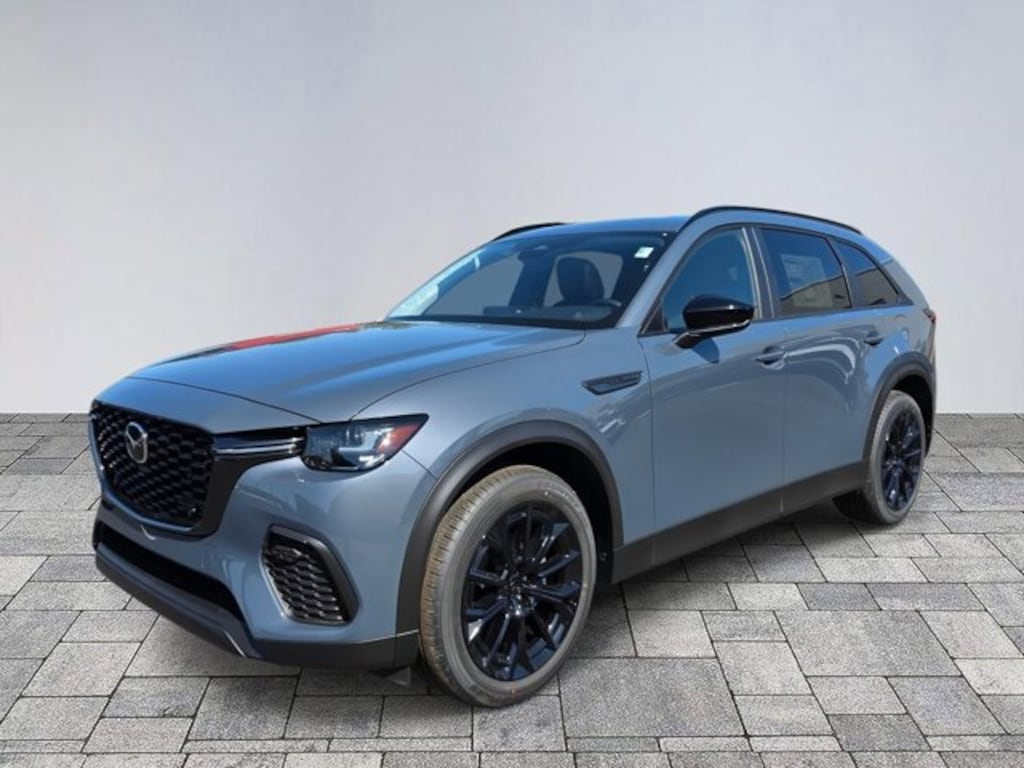 New 2026 Mazda CX-70 3.3 Turbo Preferred AWD Sport Utility