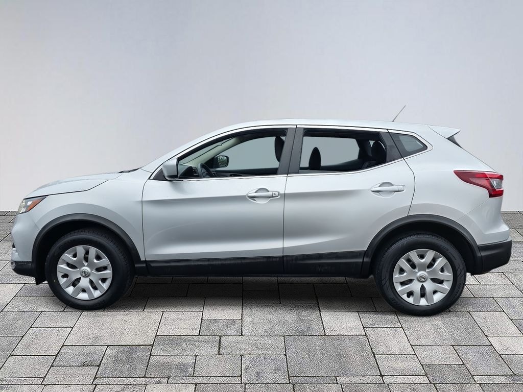 Used 2020 Nissan Rogue Sport S SUV
