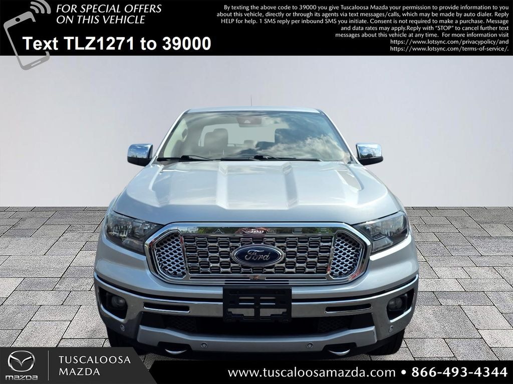 Used 2019 Ford Ranger XLT Truck