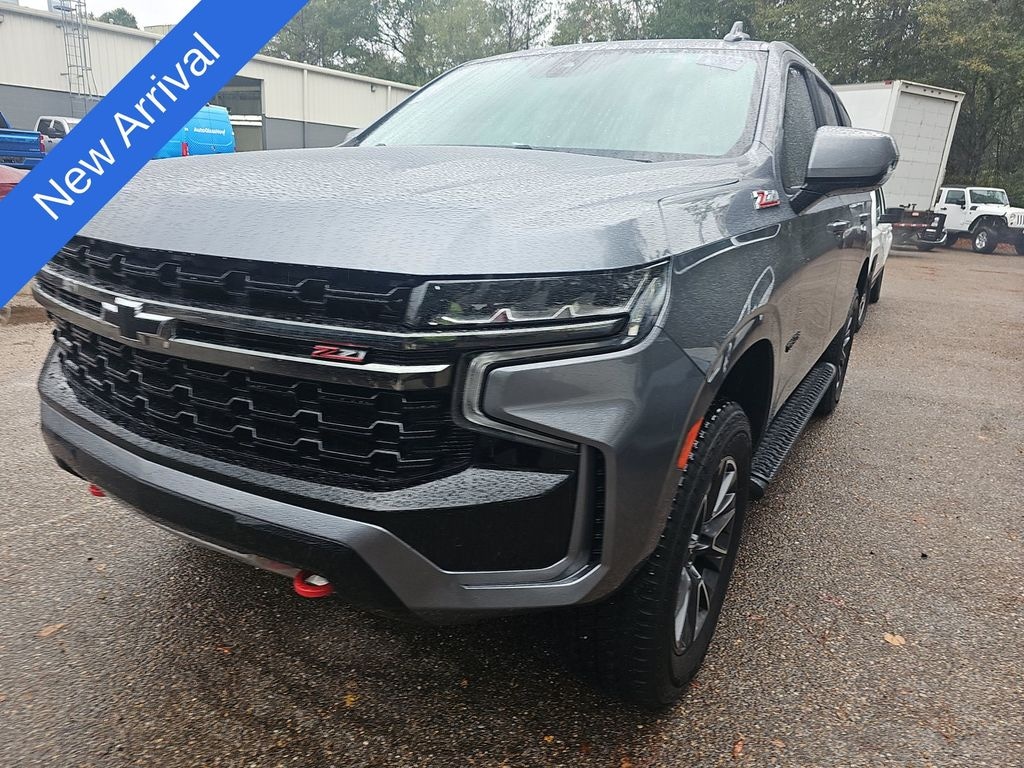 Used 2022 Chevrolet Tahoe Z71 SUV