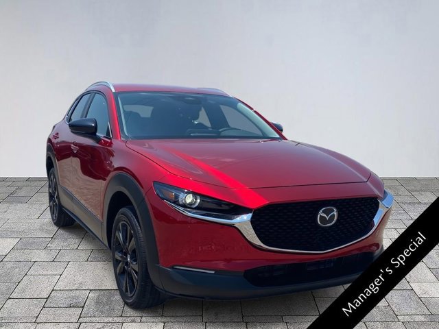 2025 Mazda CX-30 Select Sport's photo