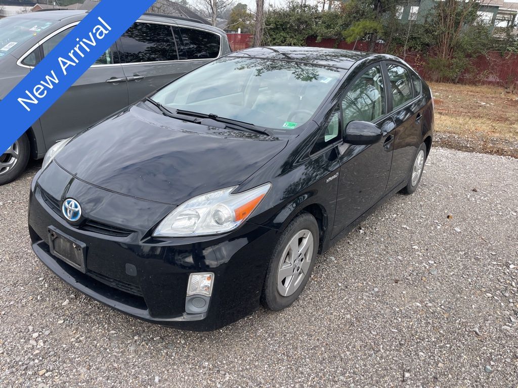 2010 Toyota Prius IV