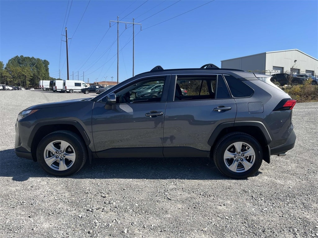 Used Toyota RAV4 For Sale Tuscaloosa AL P24150