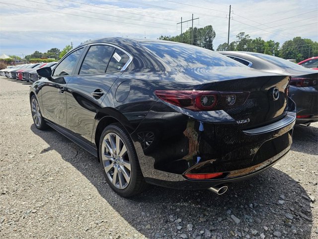 2025 Mazda Mazda3 Sedan 2.5 s Preferred photo 4