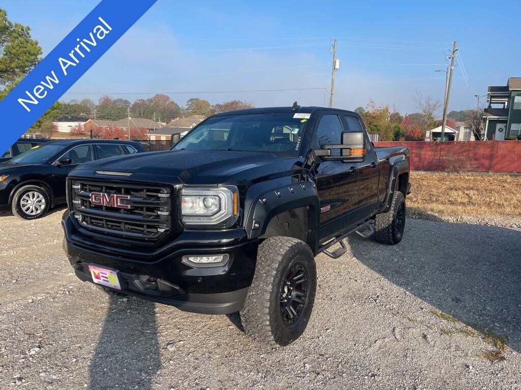 Used 2017 GMC Sierra 1500 SLT Truck