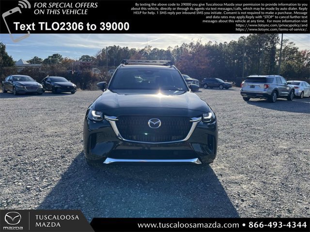 2025 Mazda CX-90 3.3 Turbo S Premium photo 2