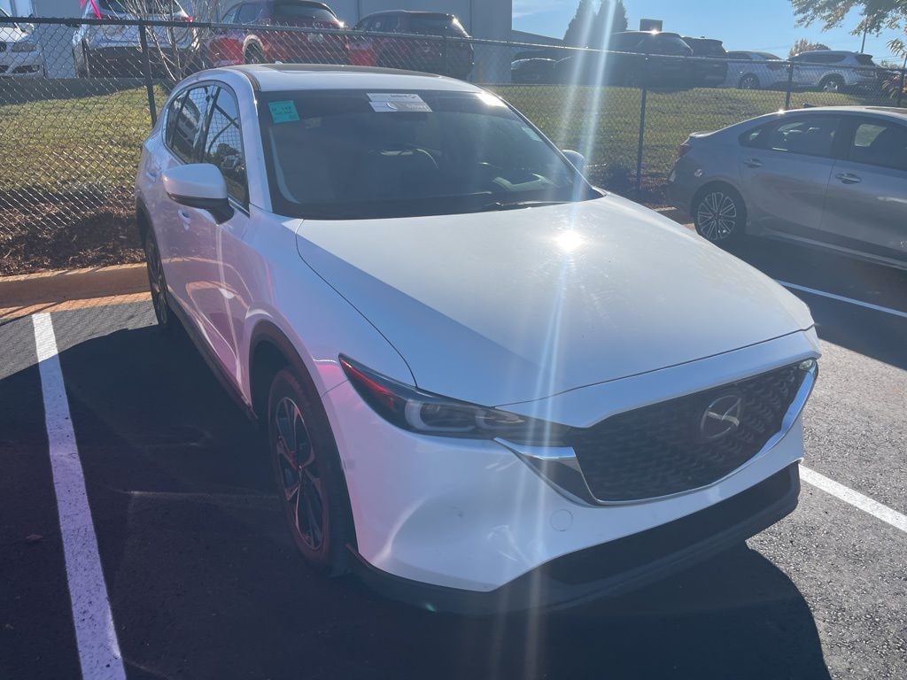Used 2022 Mazda CX-5 2.5 S Premium Plus Package SUV