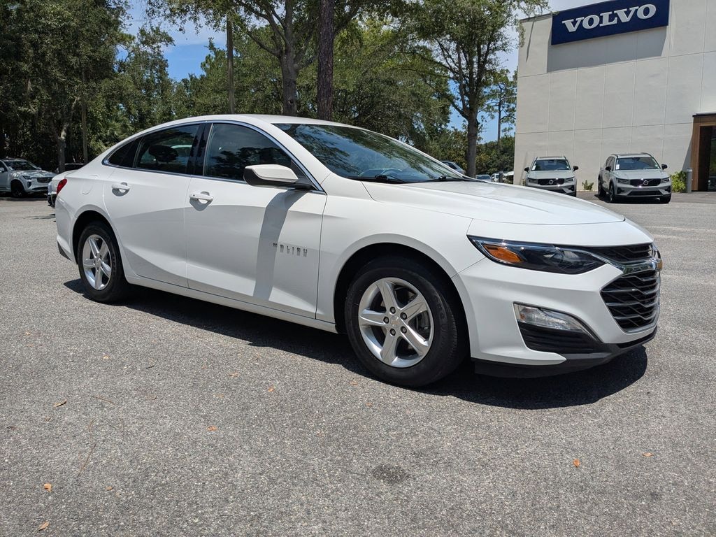 Used 2024 Chevrolet Malibu LS Sedan
