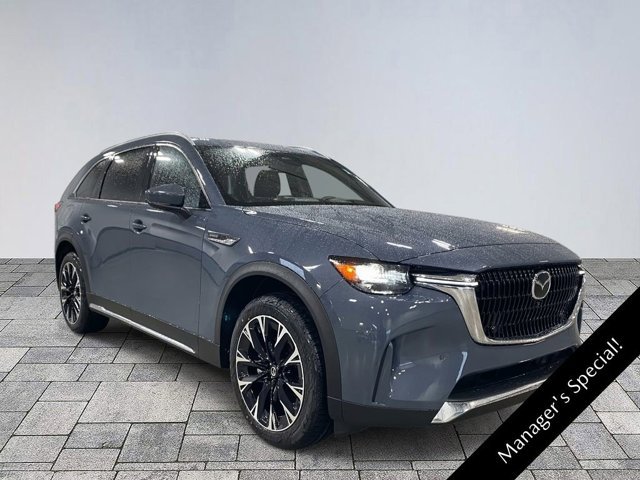 New 2026 Mazda CX-90 Plug-In Hybrid Premium Plus AWD Sport Utility