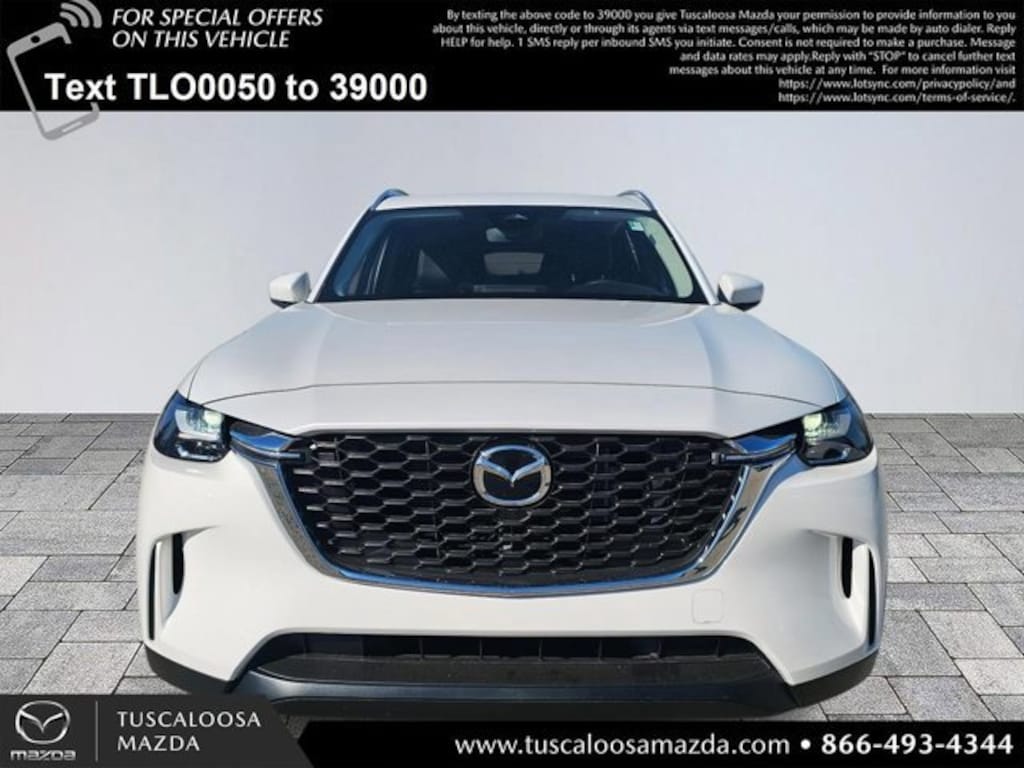 New 2025 Mazda CX-90 3.3 Turbo Select AWD Sport Utility