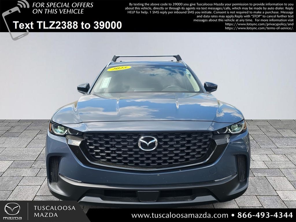 Used 2025 Mazda CX-50 2.5 S Premium Package SUV