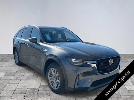2024 Mazda CX-90 Plug-In Hybrid Preferred AWD Sport Utility
