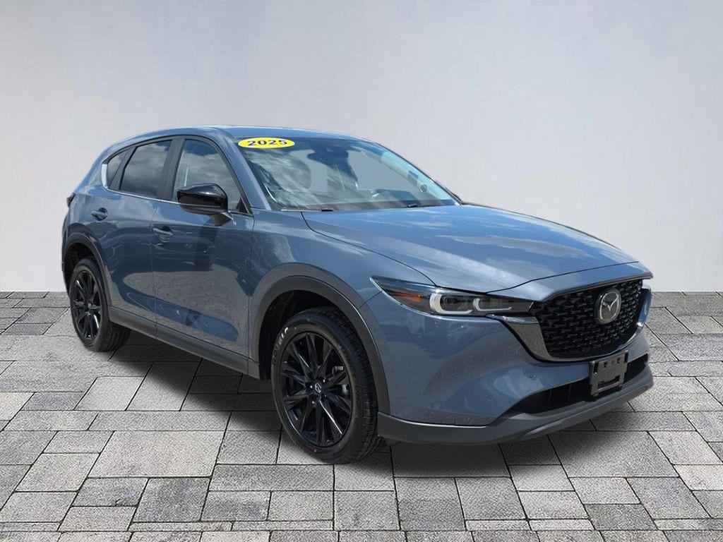2025 Mazda CX-5 S Carbon Edition Auto AWD's photo