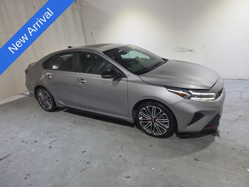 2023 Kia Forte GT