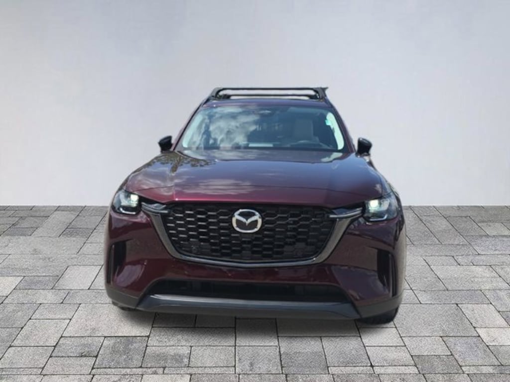 New 2026 Mazda CX-90 3.3 Turbo Premium Sport AWD Sport Utility