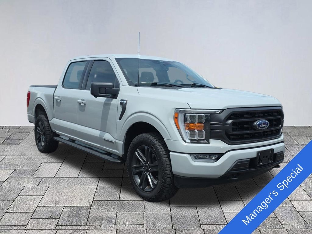 Used 2023 Ford F-150 XLT Truck
