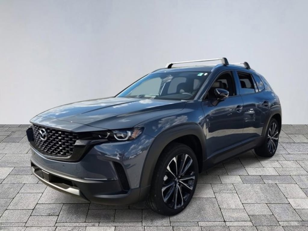 New 2026 Mazda CX-50 2.5 S Premium AWD Sport Utility