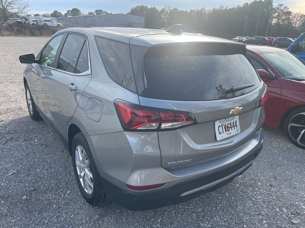 Used 2024 Chevrolet Equinox LT SUV