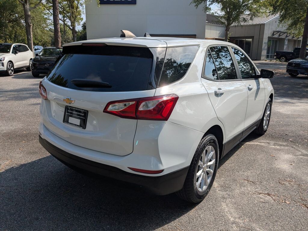 Used 2020 Chevrolet Equinox LS SUV