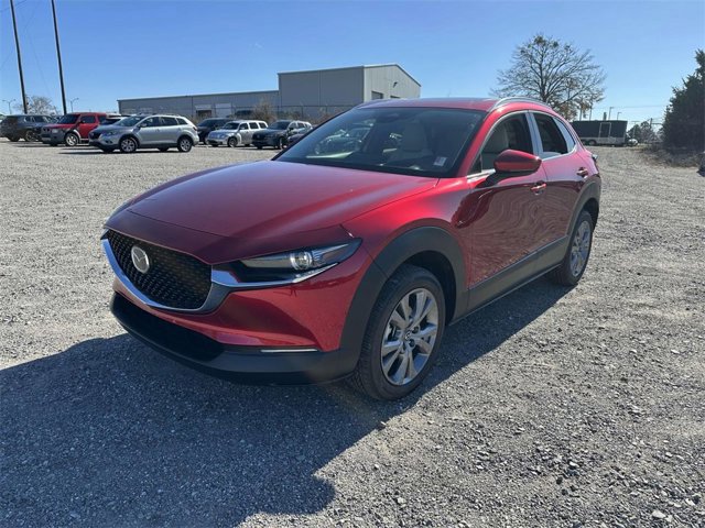2025 Mazda CX-30 2.5 S Premium photo 3