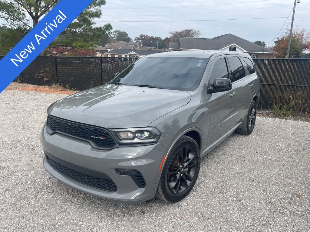2021 Dodge Durango GT