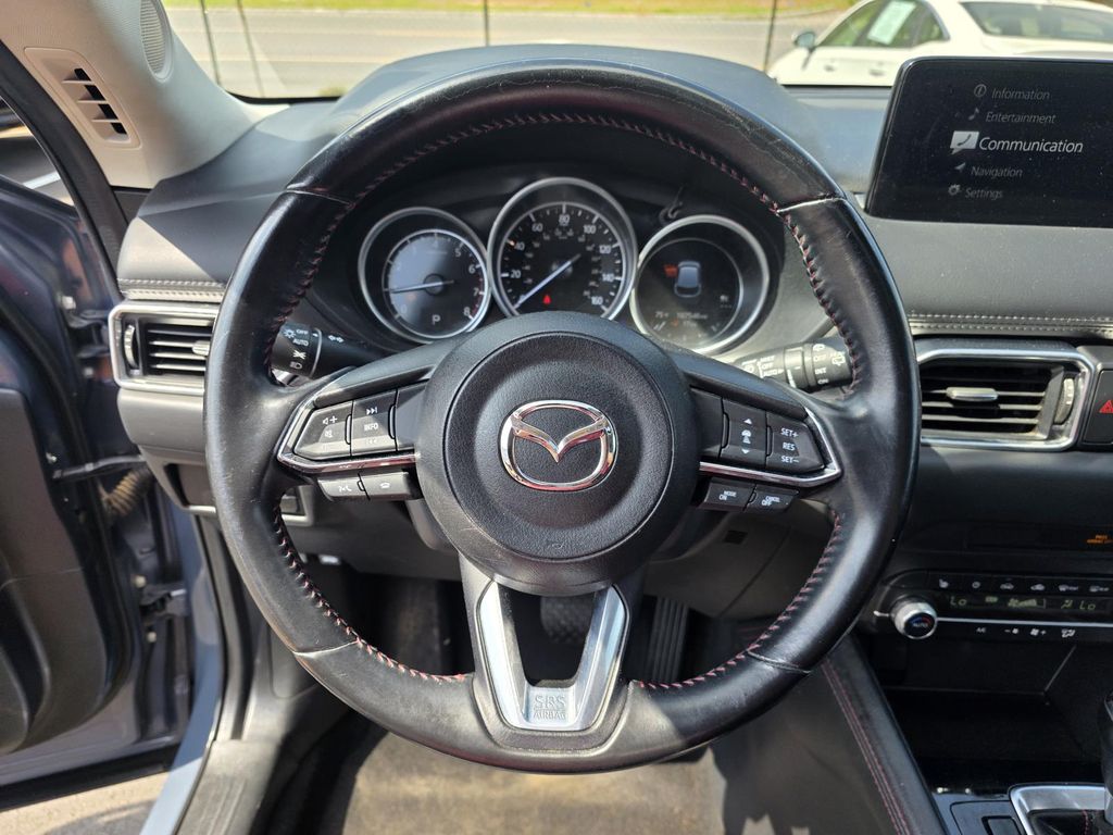 2023 Mazda CX-5 S Carbon Edition - Photo 15