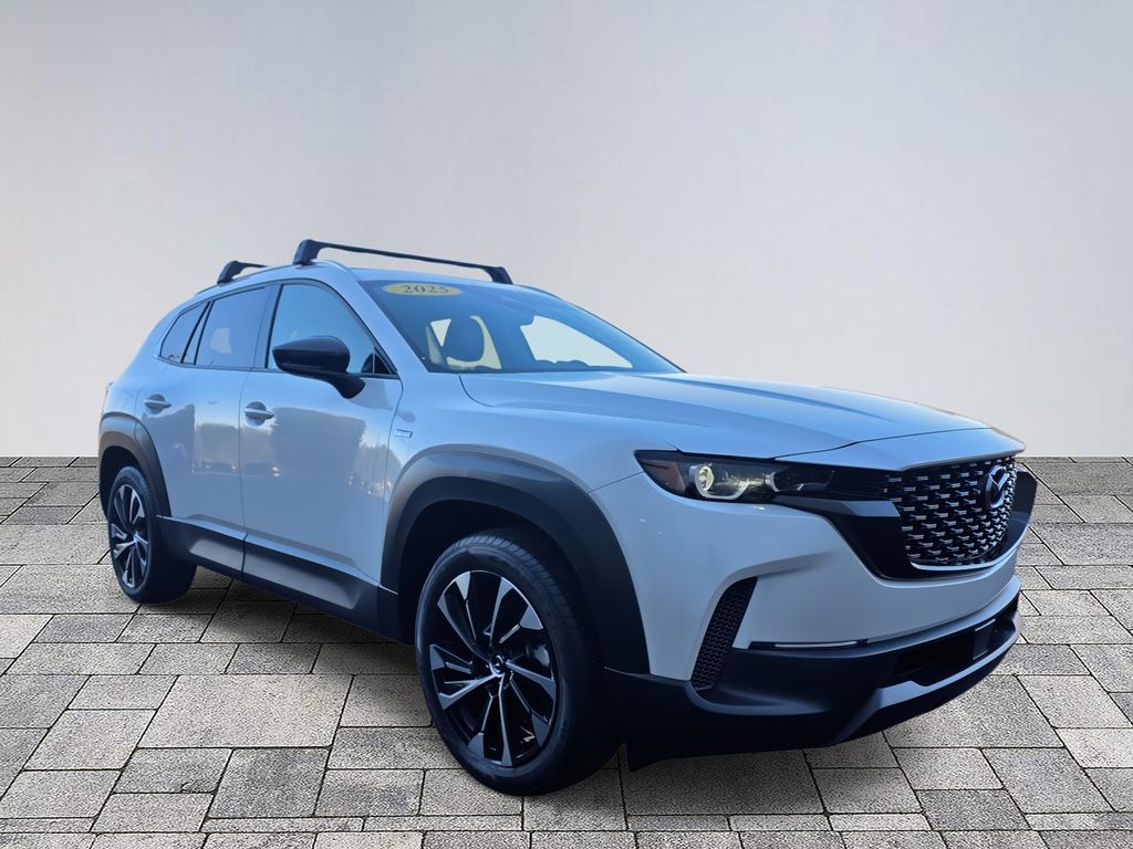 2025 Mazda CX-50 Premium Plus's photo