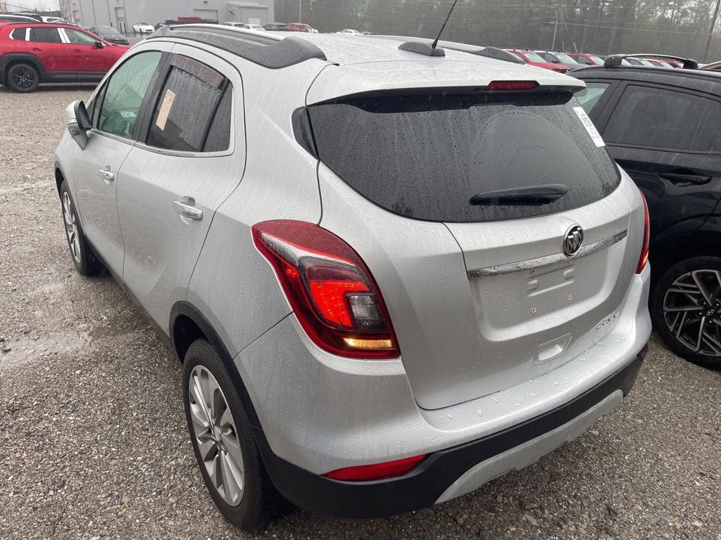 Used 2019 Buick Encore Preferred SUV