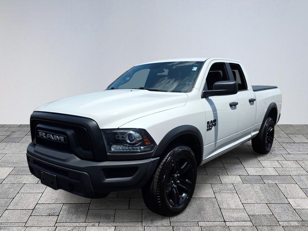 Used 2023 Ram 1500 Classic Warlock Truck