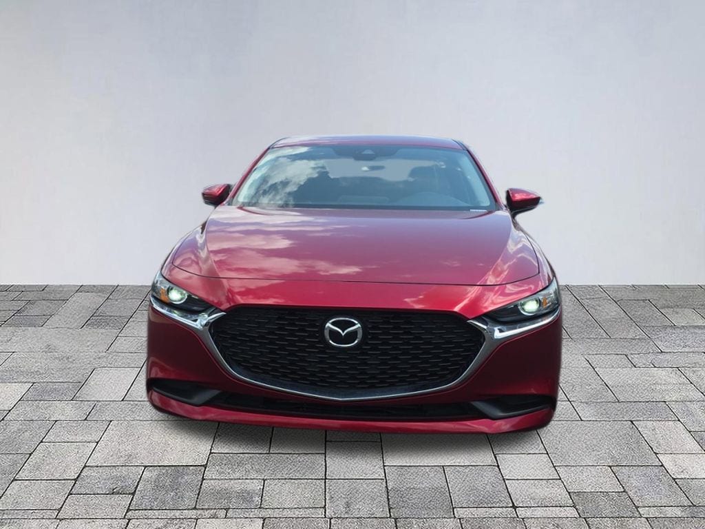 Used 2021 Mazda Mazda3 Select Sedan