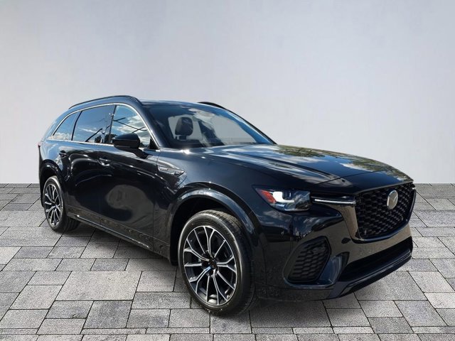 2026 Mazda CX-70 3.3 Turbo Premium S AWD's photo