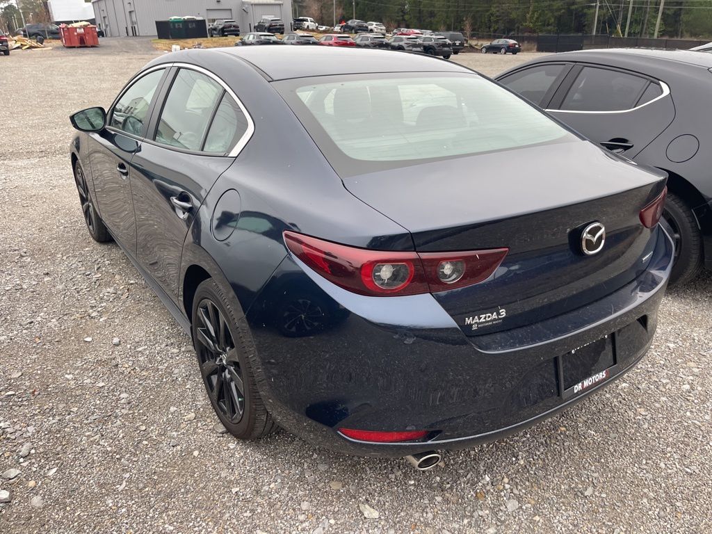 2024 Mazda Mazda3 2.5 Select Sport photo 4