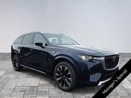 2026 Mazda CX-90 3.3 Turbo S Premium Plus AWD Sport Utility