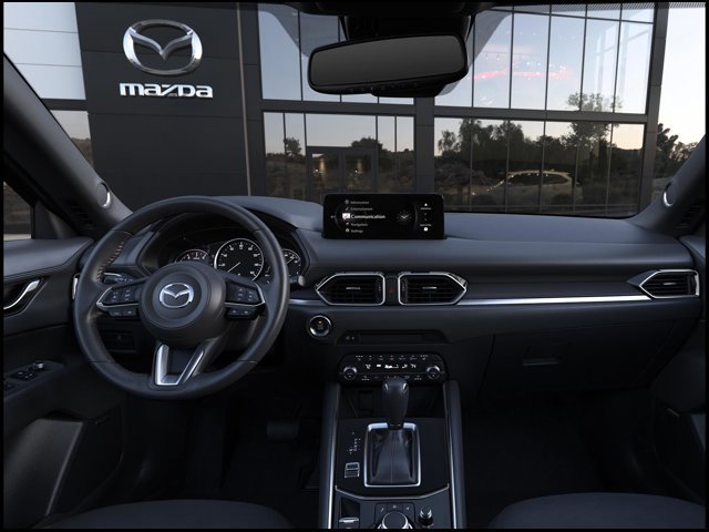 2025 Mazda CX-5 2.5 Turbo Premium Sport photo 2