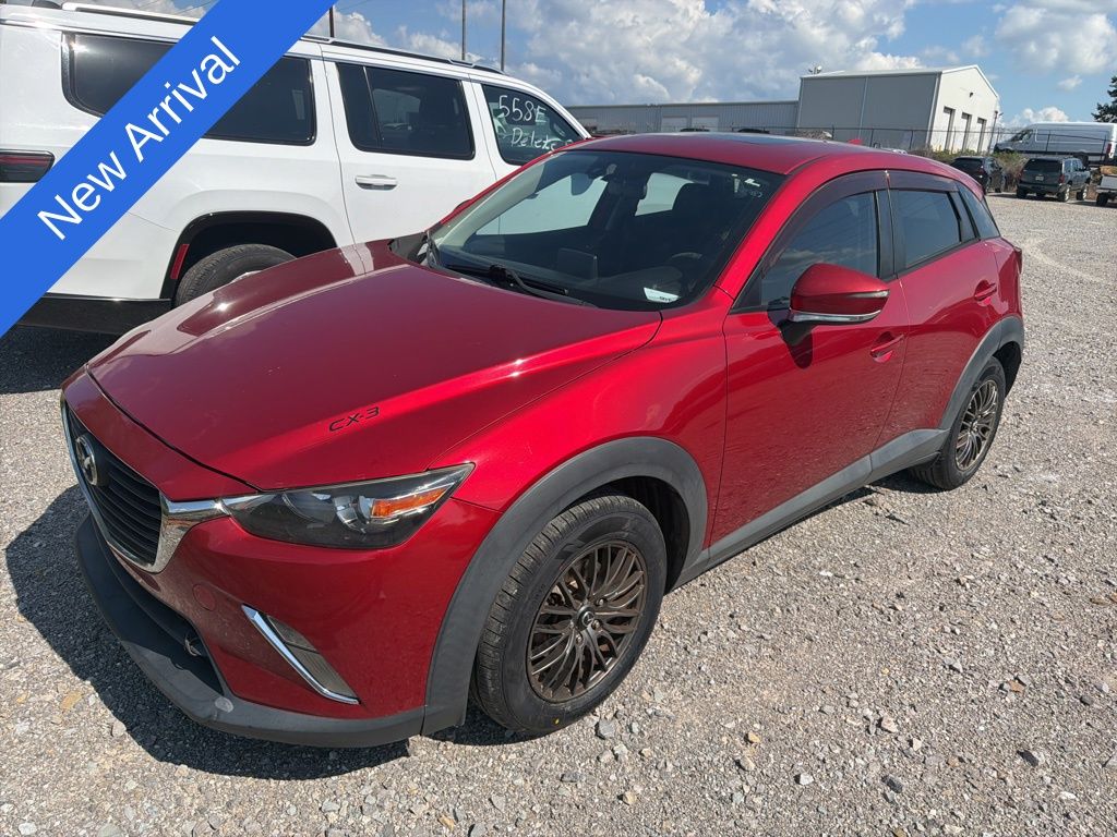 2016 Mazda CX-3 Touring 4WD's photo