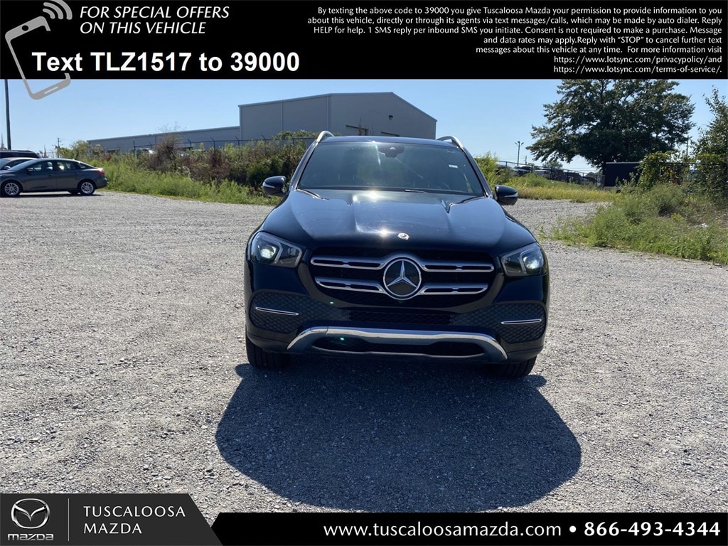 Used 2020 Mercedes-Benz GLE GLE350 with VIN 4JGFB4JB2LA201517 for sale in Tuscaloosa, AL