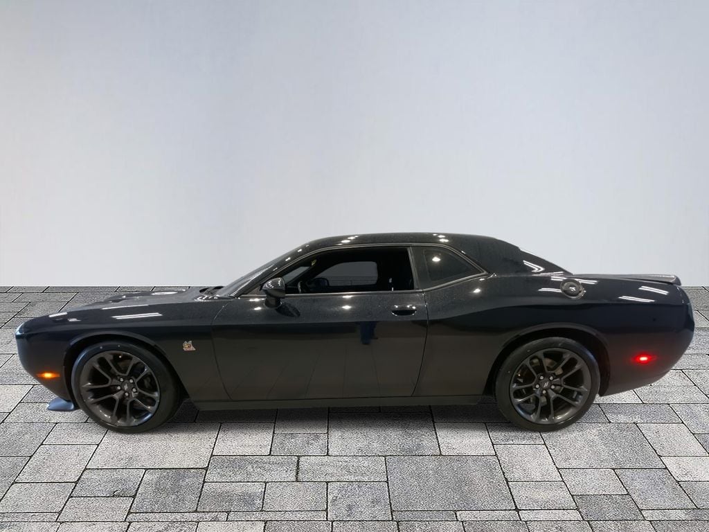 Used 2021 Dodge Challenger R/T Scat Pack Coupe