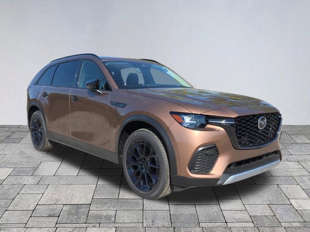 2026 Mazda CX-70 Premium Package