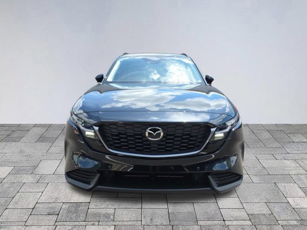 New 2026 Mazda CX-5 2.5 S Preferred AWD Sport Utility