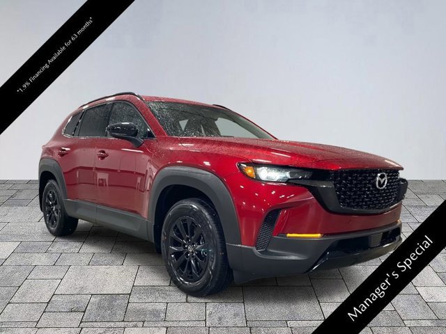 2026 Mazda CX-50 2.5 Hybrid Premium's photo