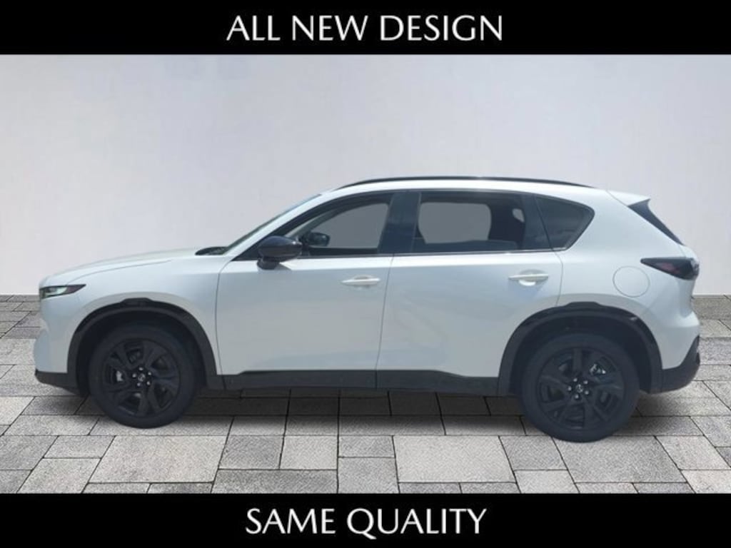 New 2026 Mazda CX-5 2.5 S Premium Plus AWD Sport Utility