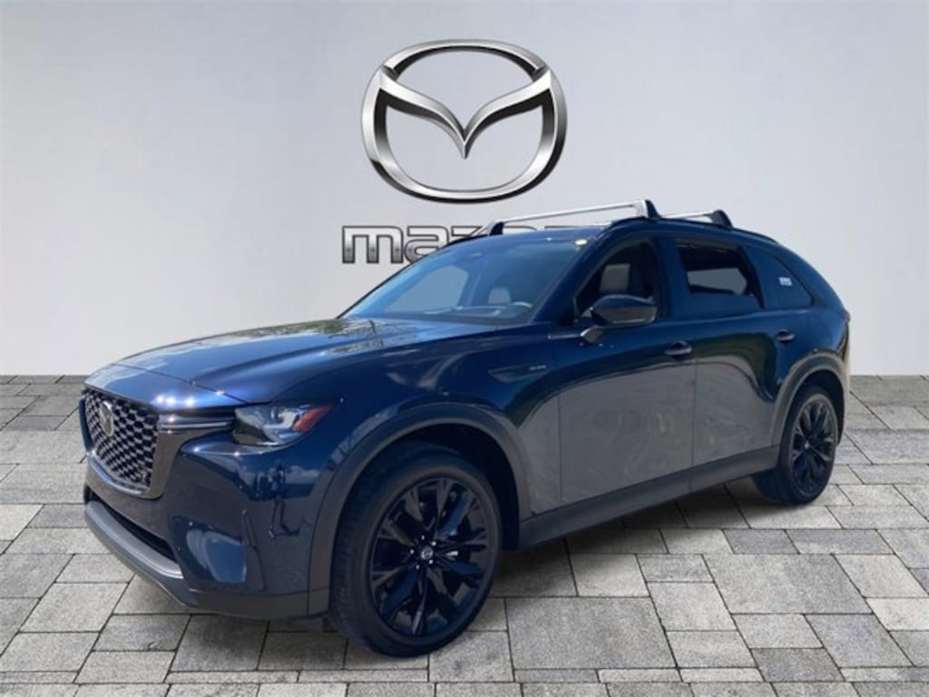 New 2025 Mazda CX-90 3.3 Turbo Premium Sport AWD Sport Utility