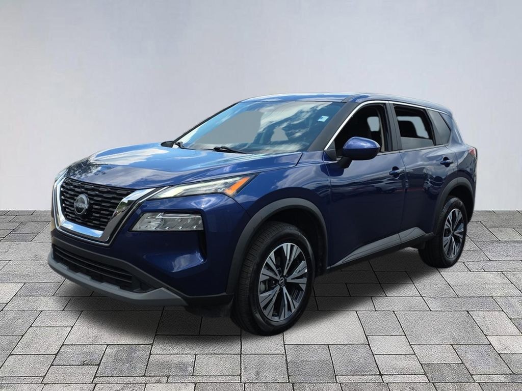 Used 2023 Nissan Rogue SV SUV